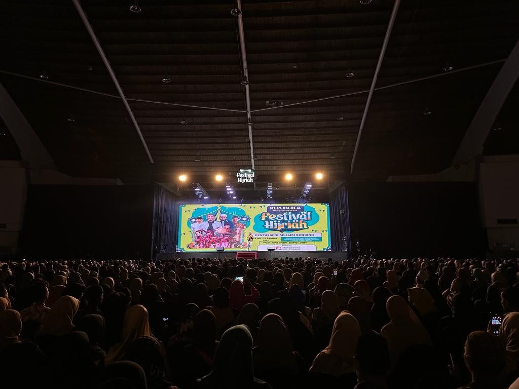 First slide